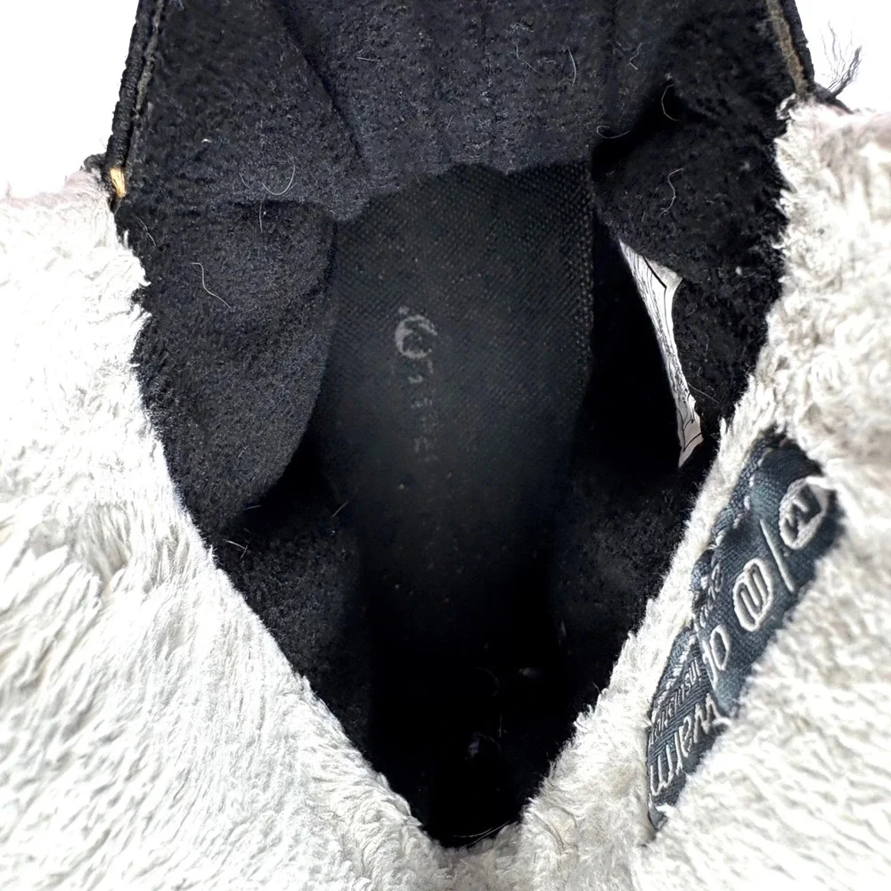 Merrell Snowbound Charcoal Gray Waterproof Insulated Winter Boots‎ Women's Sz 6